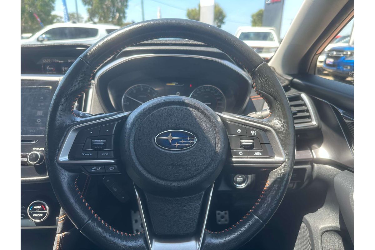 2018 Subaru XV 2.0i-S G5X