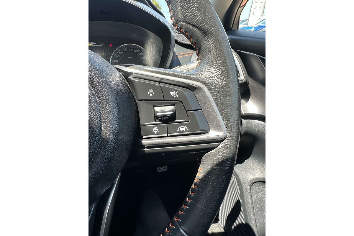 2018 Subaru XV 2.0i-S G5X
