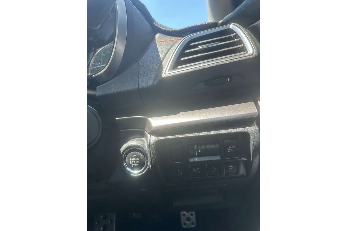 2018 Subaru XV 2.0i-S G5X