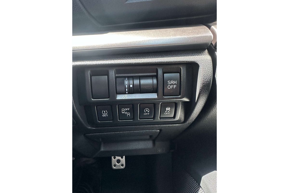 2018 Subaru XV 2.0i-S G5X