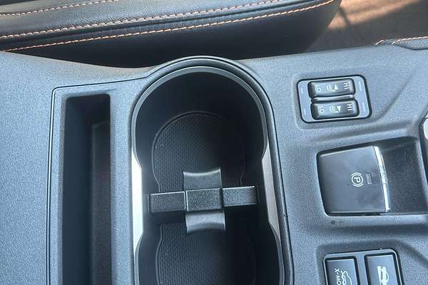 2018 Subaru XV 2.0i-S G5X
