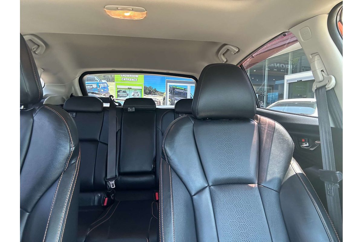 2018 Subaru XV 2.0i-S G5X