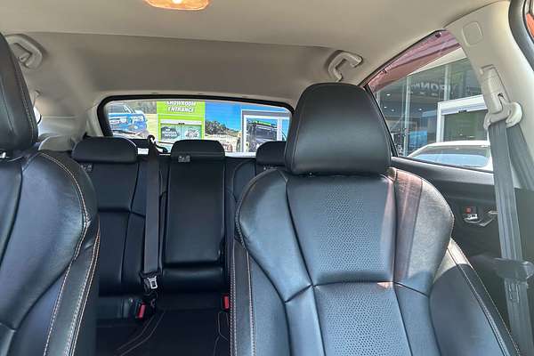 2018 Subaru XV 2.0i-S G5X
