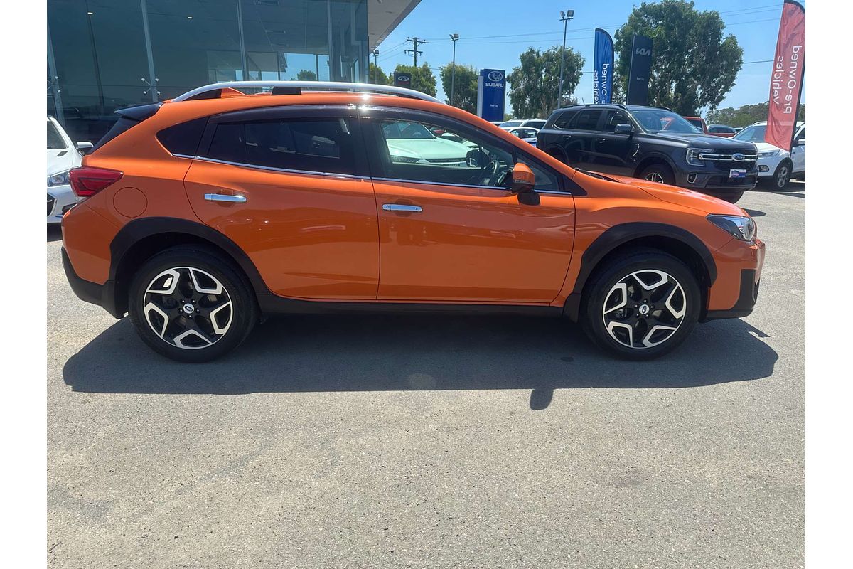 2018 Subaru XV 2.0i-S G5X