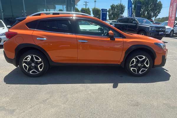 2018 Subaru XV 2.0i-S G5X
