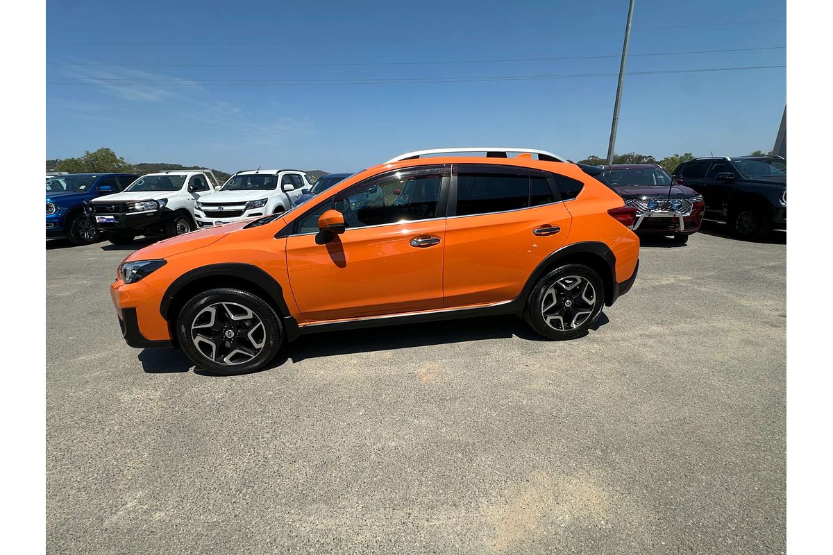 2018 Subaru XV 2.0i-S G5X
