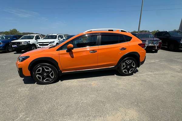 2018 Subaru XV 2.0i-S G5X