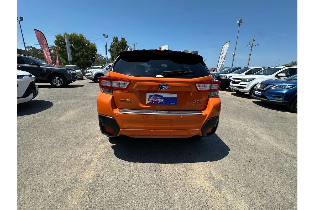 2018 Subaru XV 2.0i-S G5X