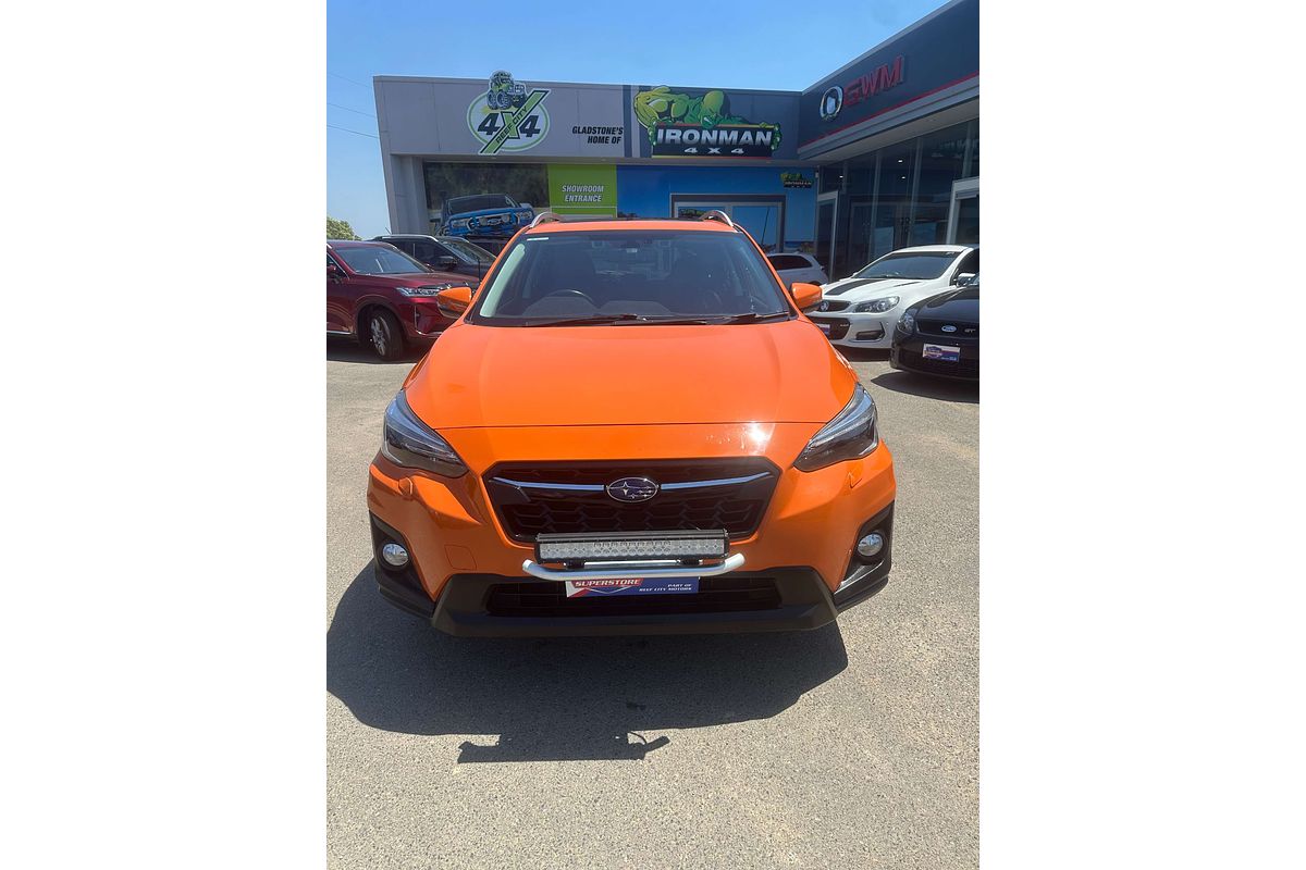 2018 Subaru XV 2.0i-S G5X
