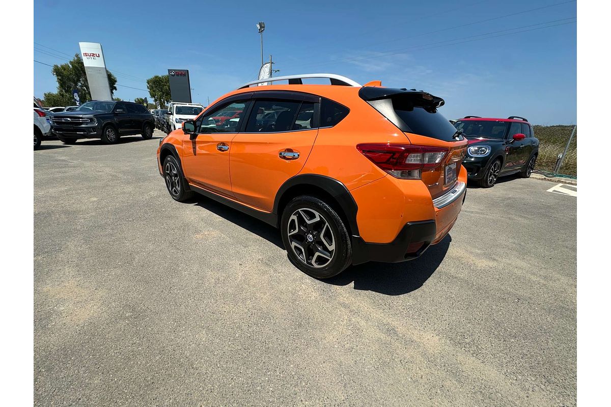2018 Subaru XV 2.0i-S G5X