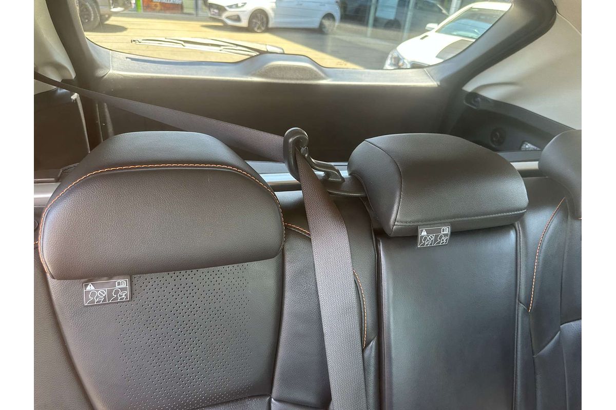 2018 Subaru XV 2.0i-S G5X