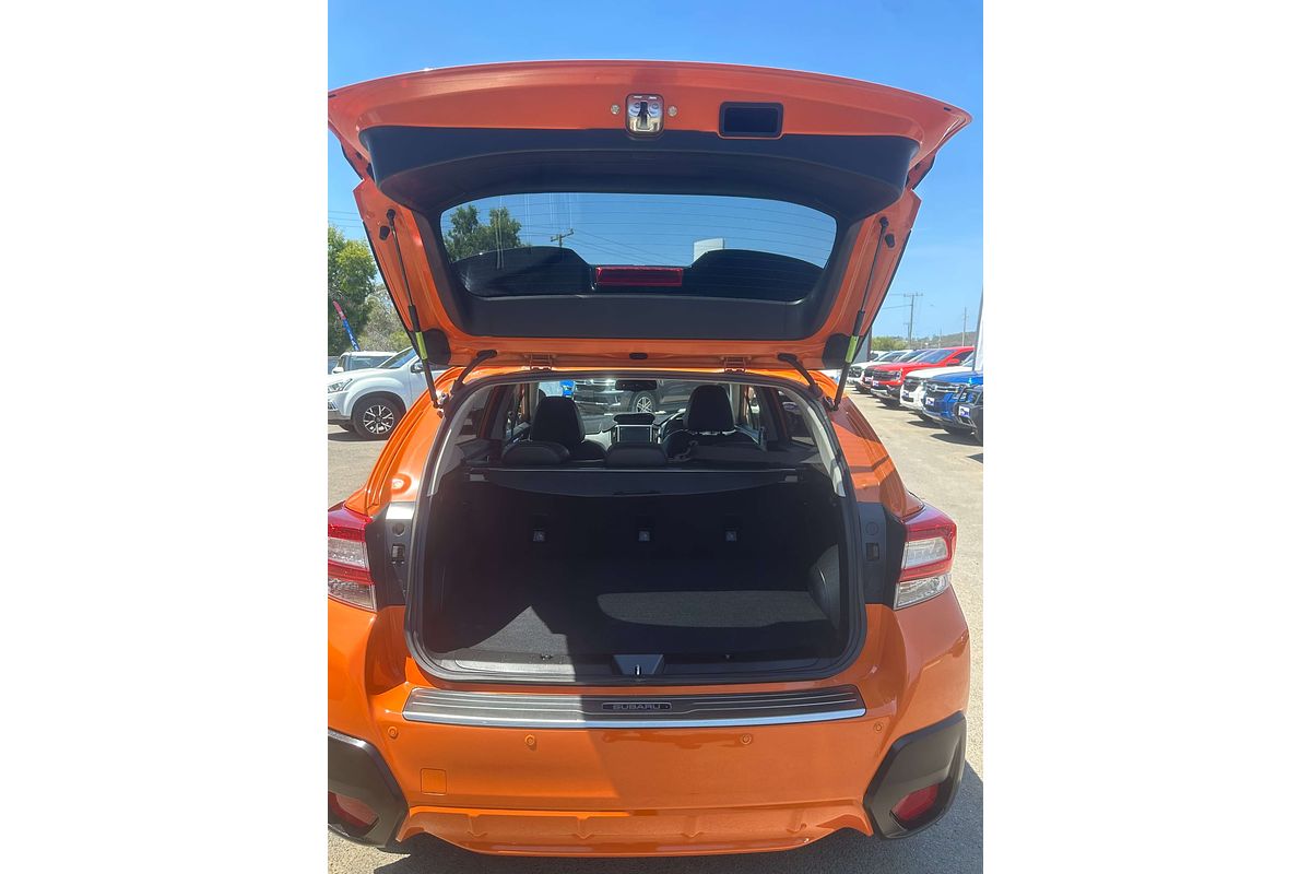 2018 Subaru XV 2.0i-S G5X
