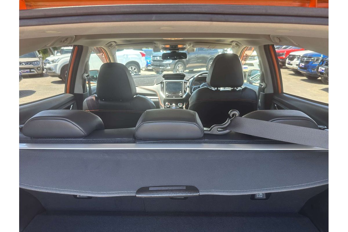 2018 Subaru XV 2.0i-S G5X