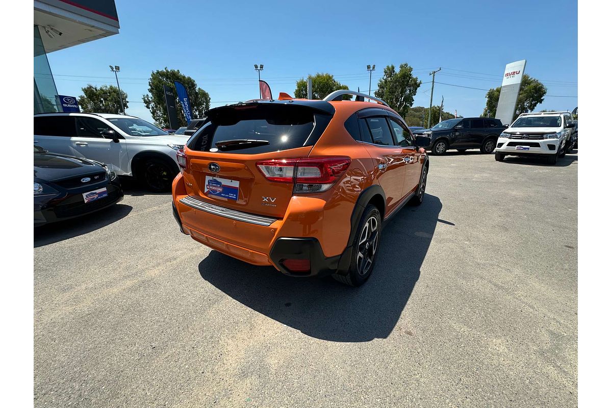 2018 Subaru XV 2.0i-S G5X