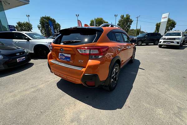 2018 Subaru XV 2.0i-S G5X