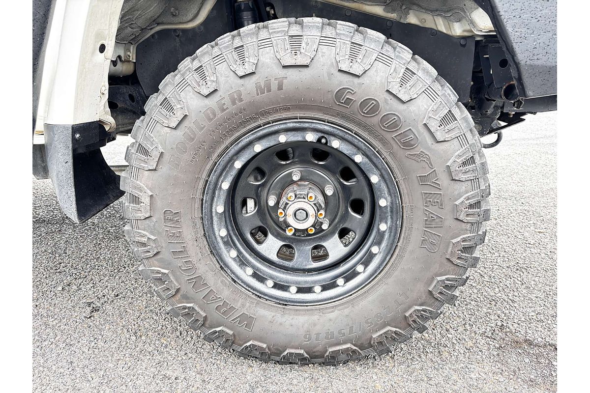 2020 Toyota Landcruiser GXL VDJ79R 4X4