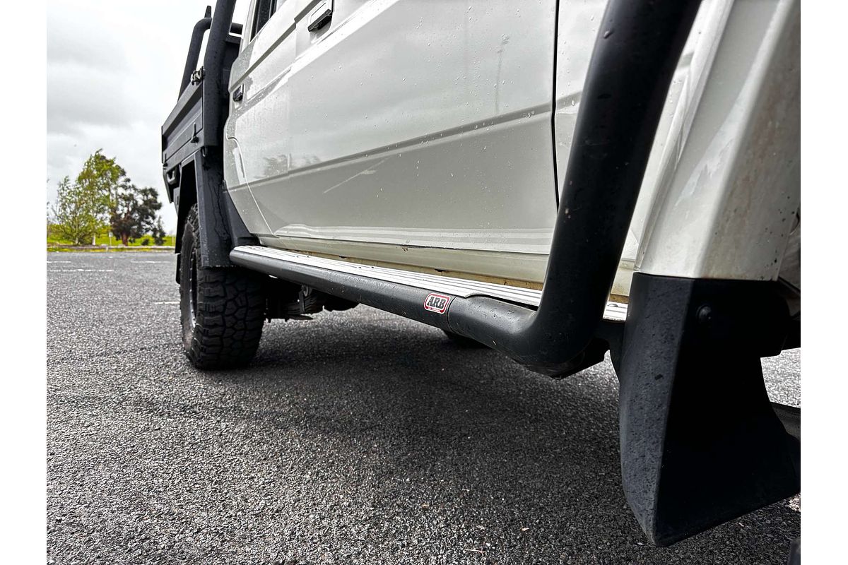 2020 Toyota Landcruiser GXL VDJ79R 4X4