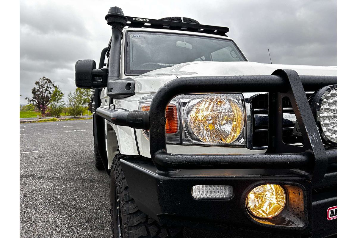 2020 Toyota Landcruiser GXL VDJ79R 4X4