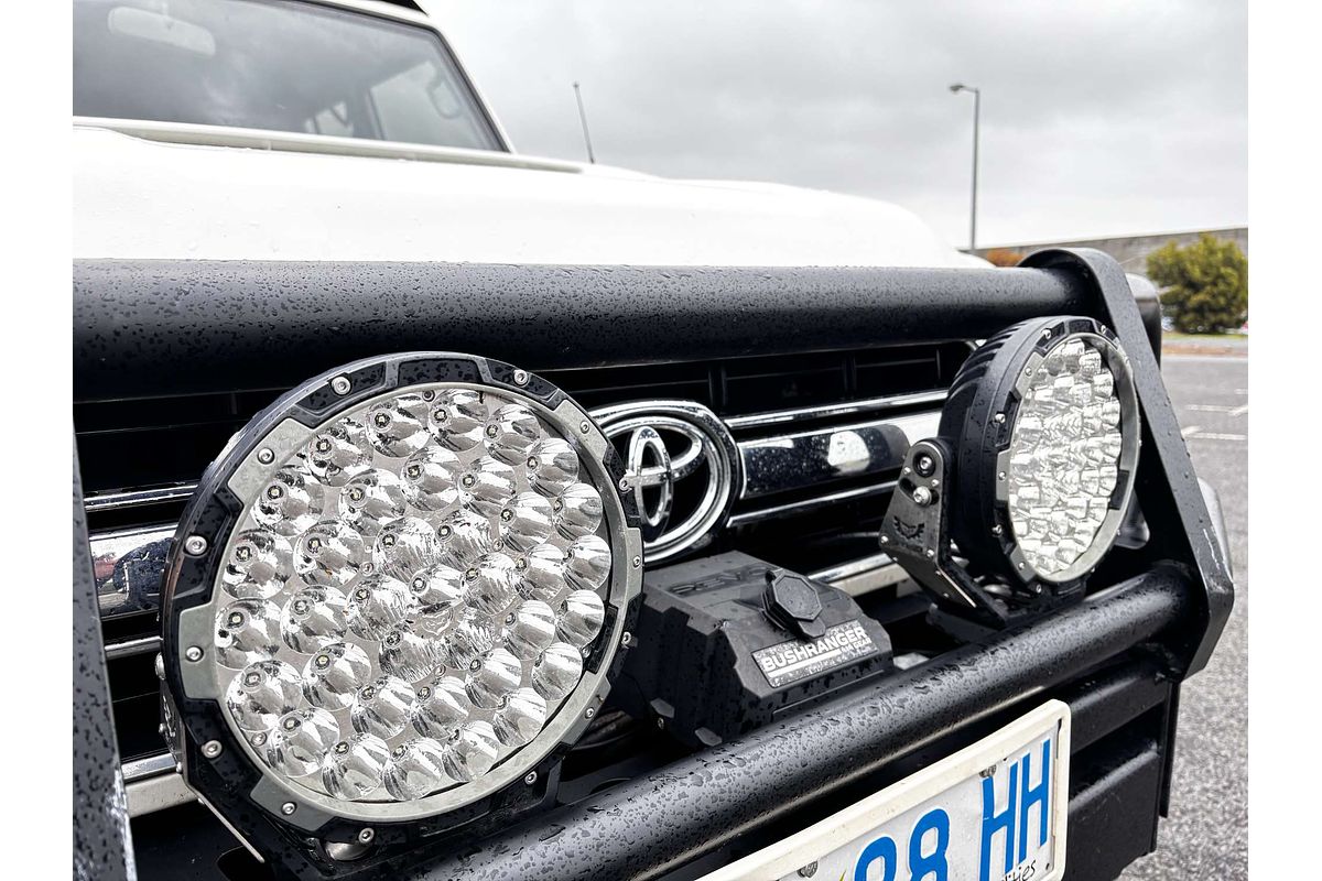 2020 Toyota Landcruiser GXL VDJ79R 4X4