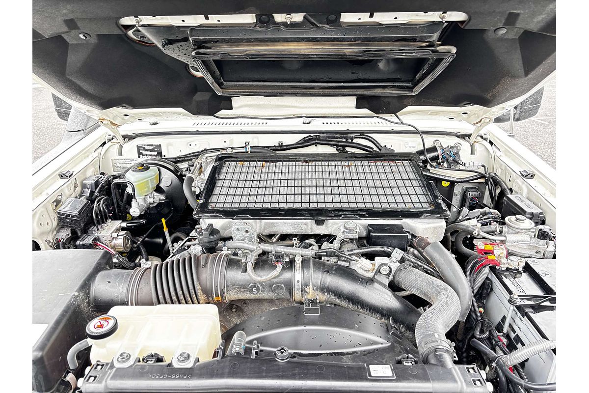 2020 Toyota Landcruiser GXL VDJ79R 4X4