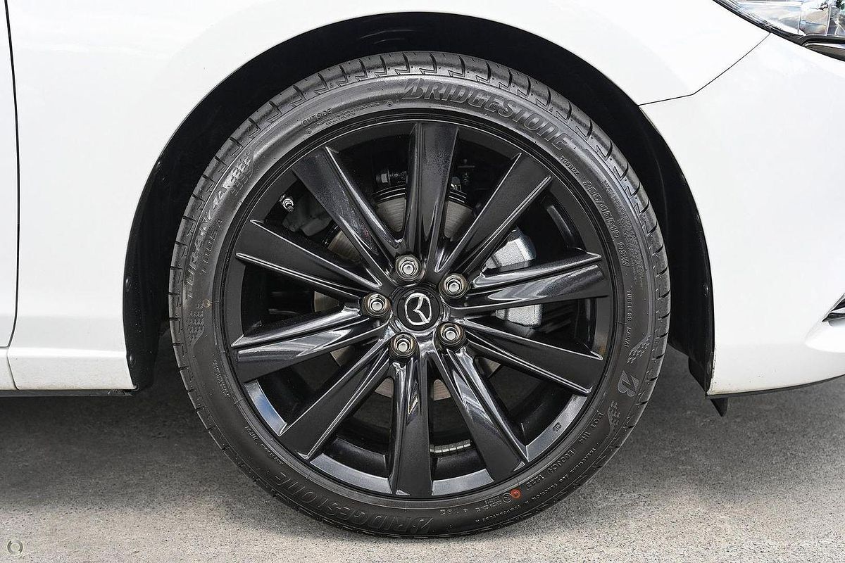 2024 Mazda 6 G35 GT SP GL Series