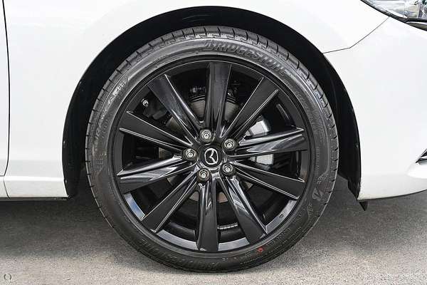 2024 Mazda 6 G35 GT SP GL Series