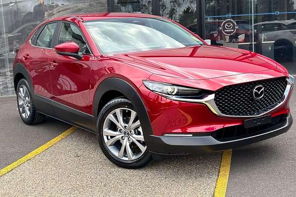 2025 Mazda CX-30 G20 Evolve DM Series