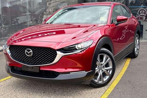 2025 Mazda CX-30 G20 Evolve DM Series
