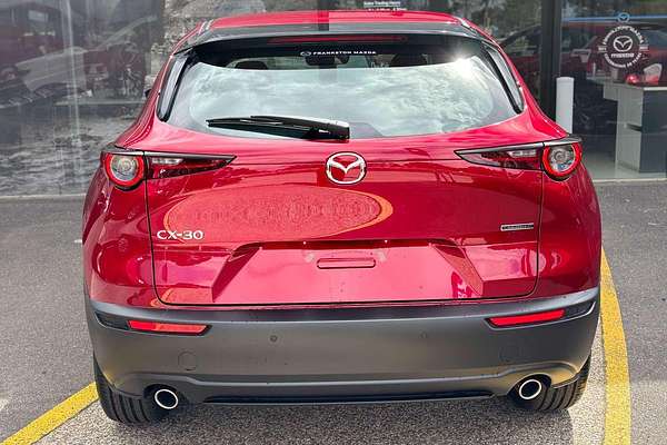 2025 Mazda CX-30 G20 Evolve DM Series