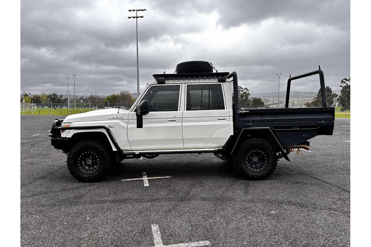 2020 Toyota Landcruiser GXL VDJ79R 4X4