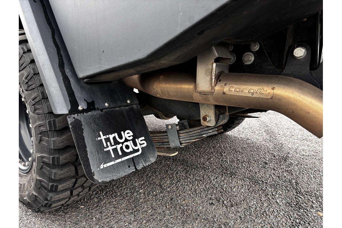 2020 Toyota Landcruiser GXL VDJ79R 4X4