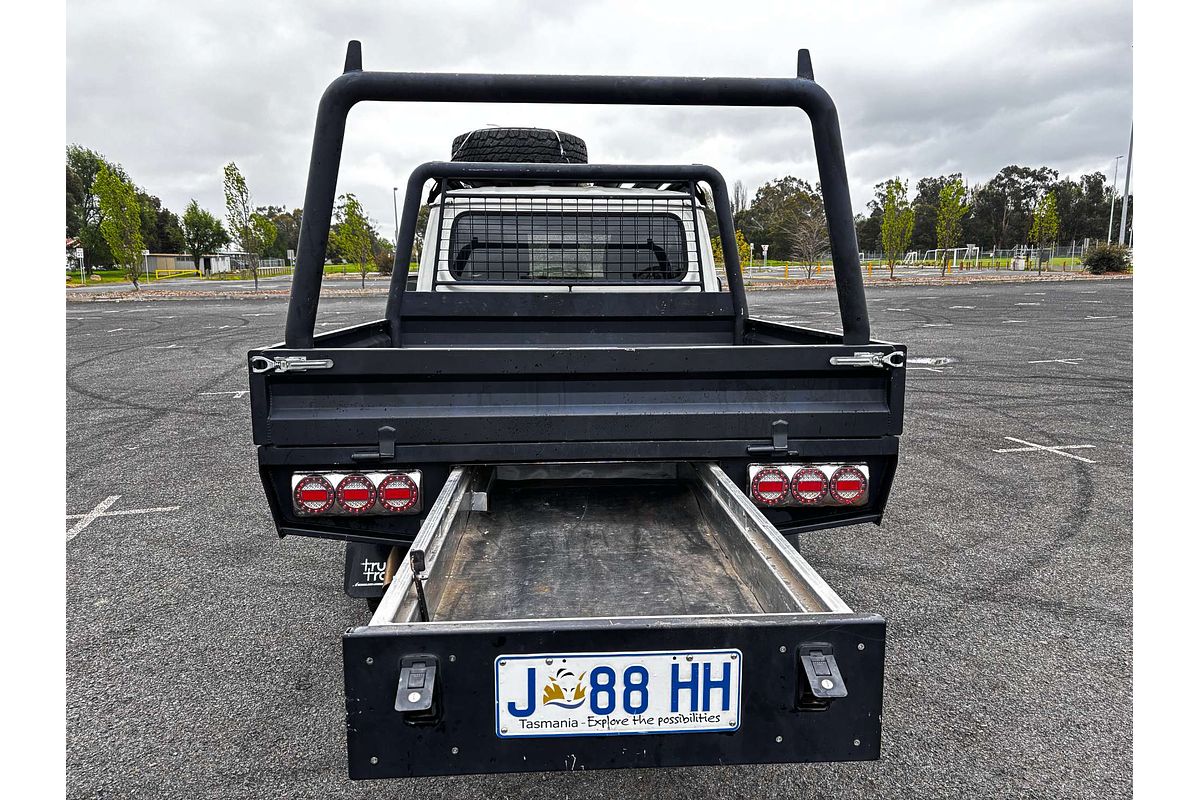 2020 Toyota Landcruiser GXL VDJ79R 4X4