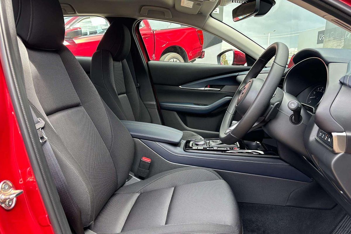 2025 Mazda CX-30 G20 Evolve DM Series