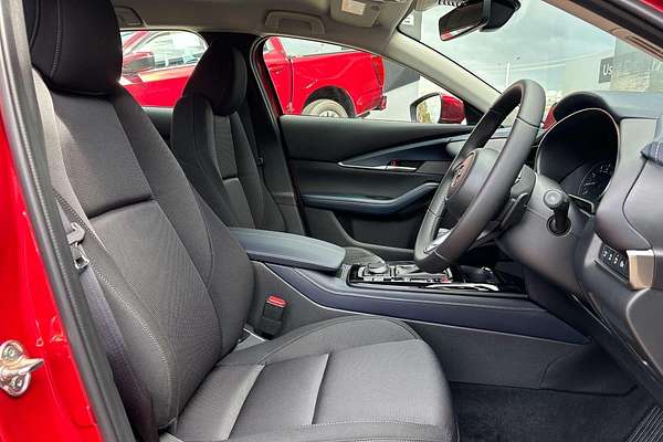 2025 Mazda CX-30 G20 Evolve DM Series