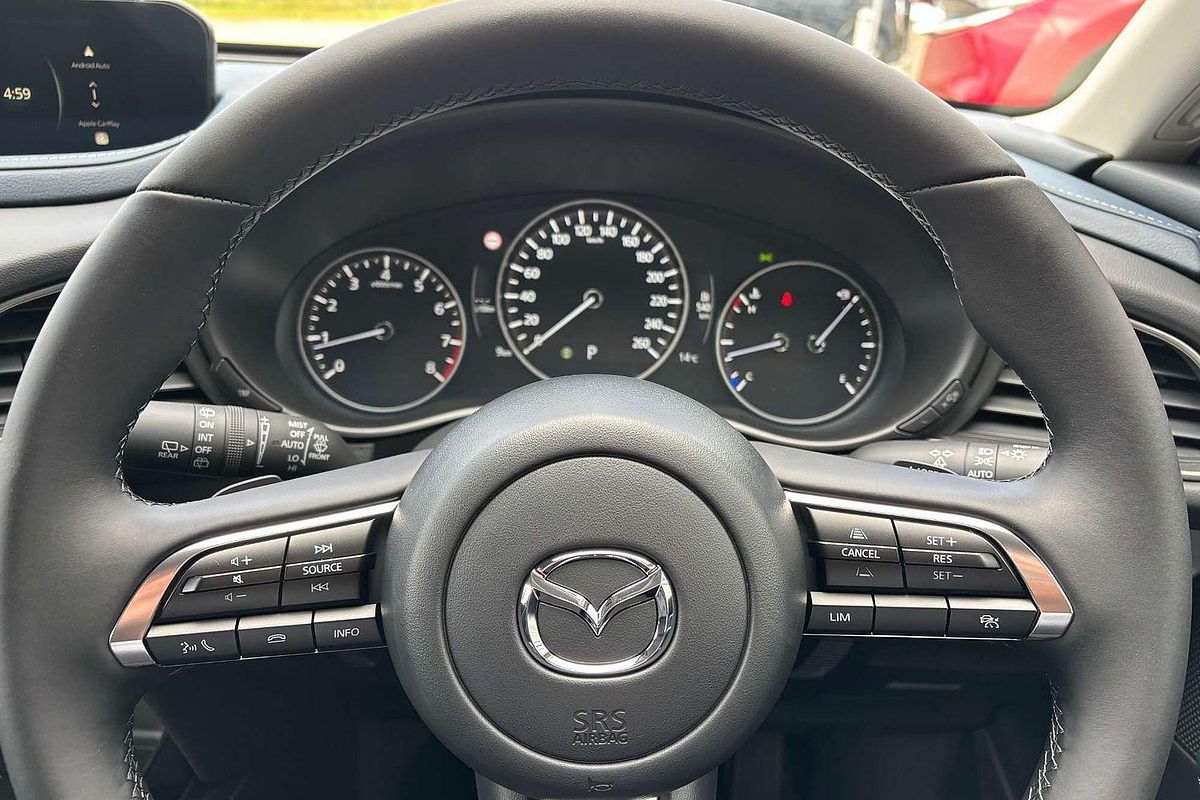 2025 Mazda CX-30 G20 Evolve DM Series