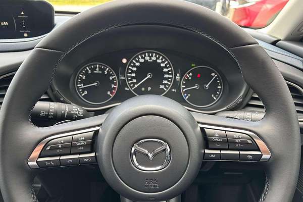 2025 Mazda CX-30 G20 Evolve DM Series