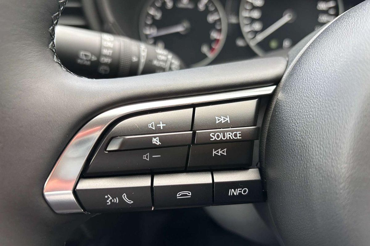 2025 Mazda CX-30 G20 Evolve DM Series