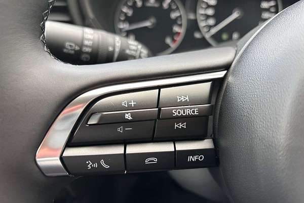 2025 Mazda CX-30 G20 Evolve DM Series