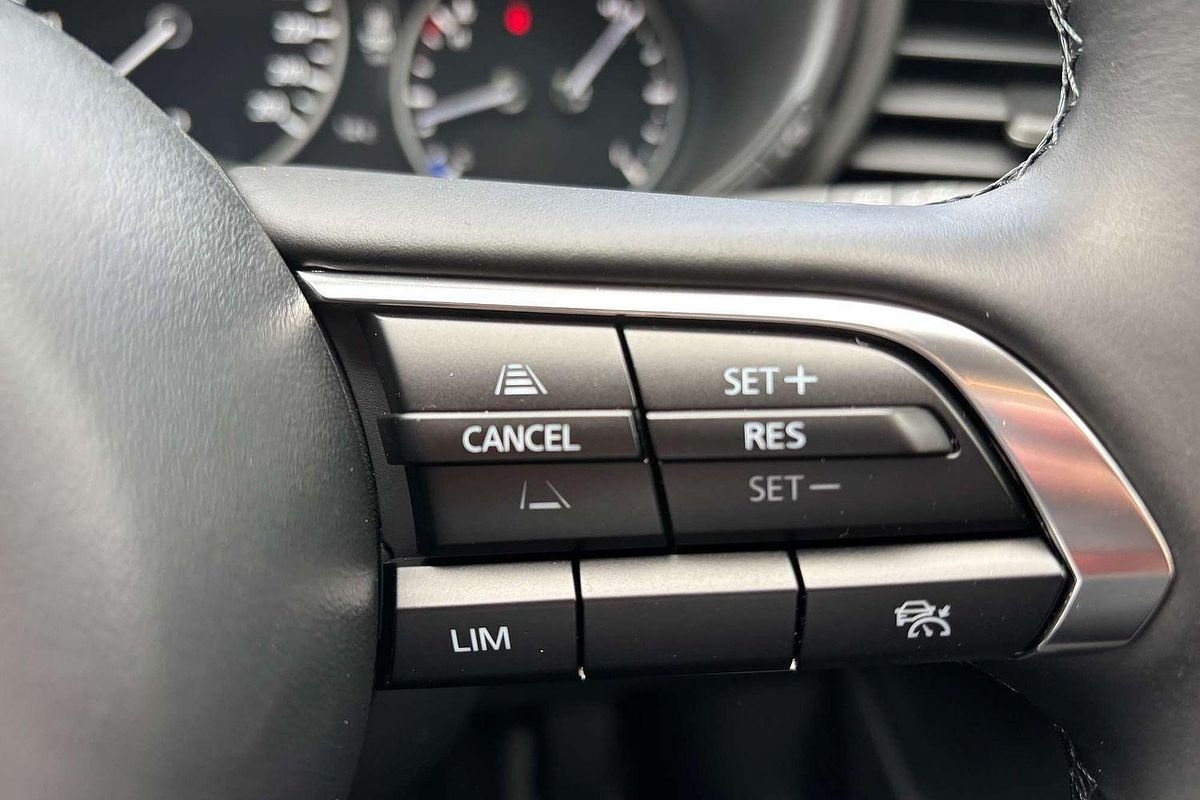 2025 Mazda CX-30 G20 Evolve DM Series