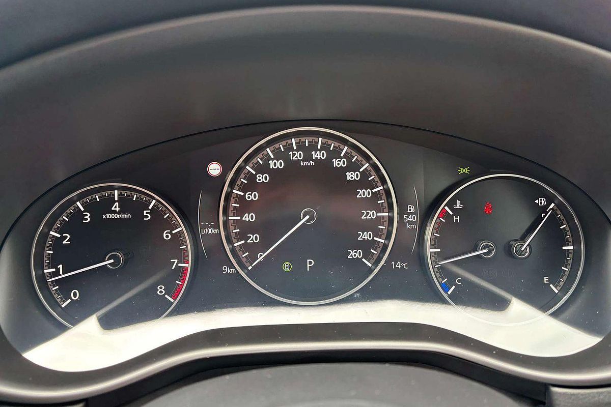 2025 Mazda CX-30 G20 Evolve DM Series