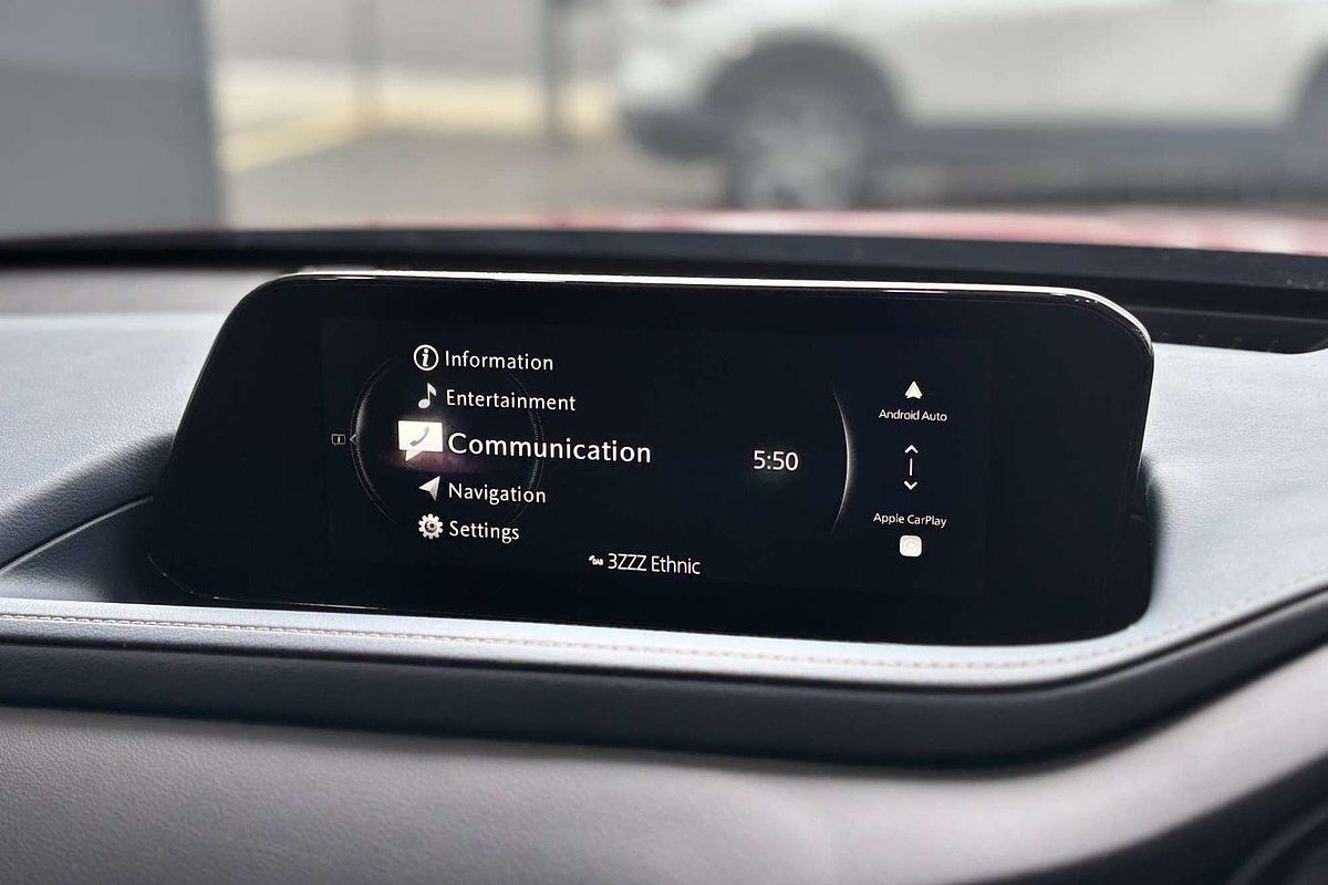 2025 Mazda CX-30 G20 Evolve DM Series