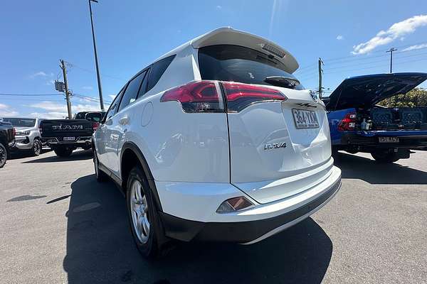 2018 Toyota RAV4 GX ZSA42R