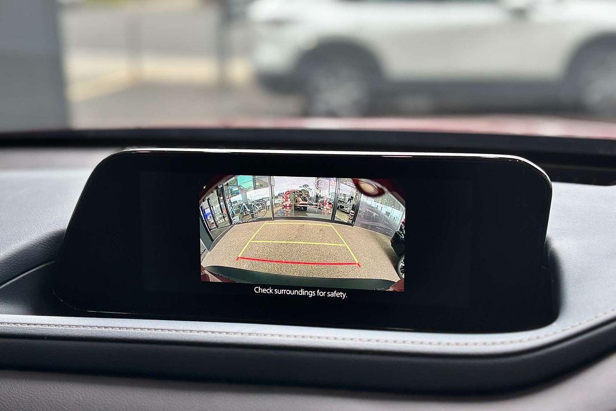 2025 Mazda CX-30 G20 Evolve DM Series