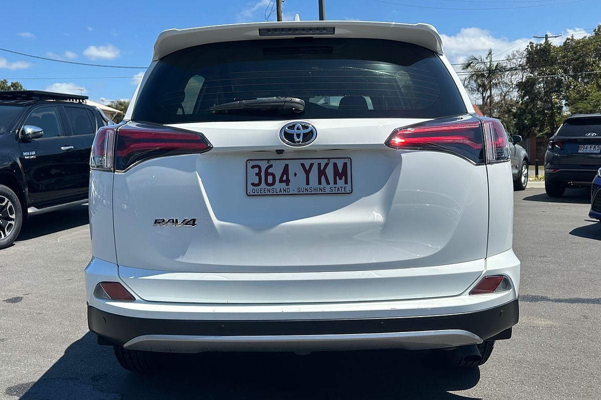 2018 Toyota RAV4 GX ZSA42R