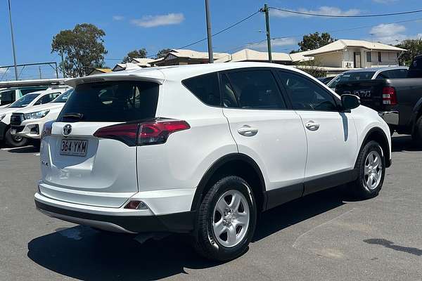2018 Toyota RAV4 GX ZSA42R