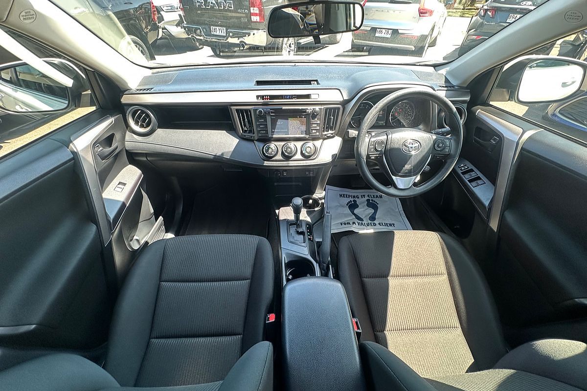 2018 Toyota RAV4 GX ZSA42R
