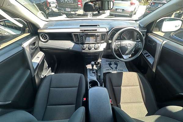 2018 Toyota RAV4 GX ZSA42R
