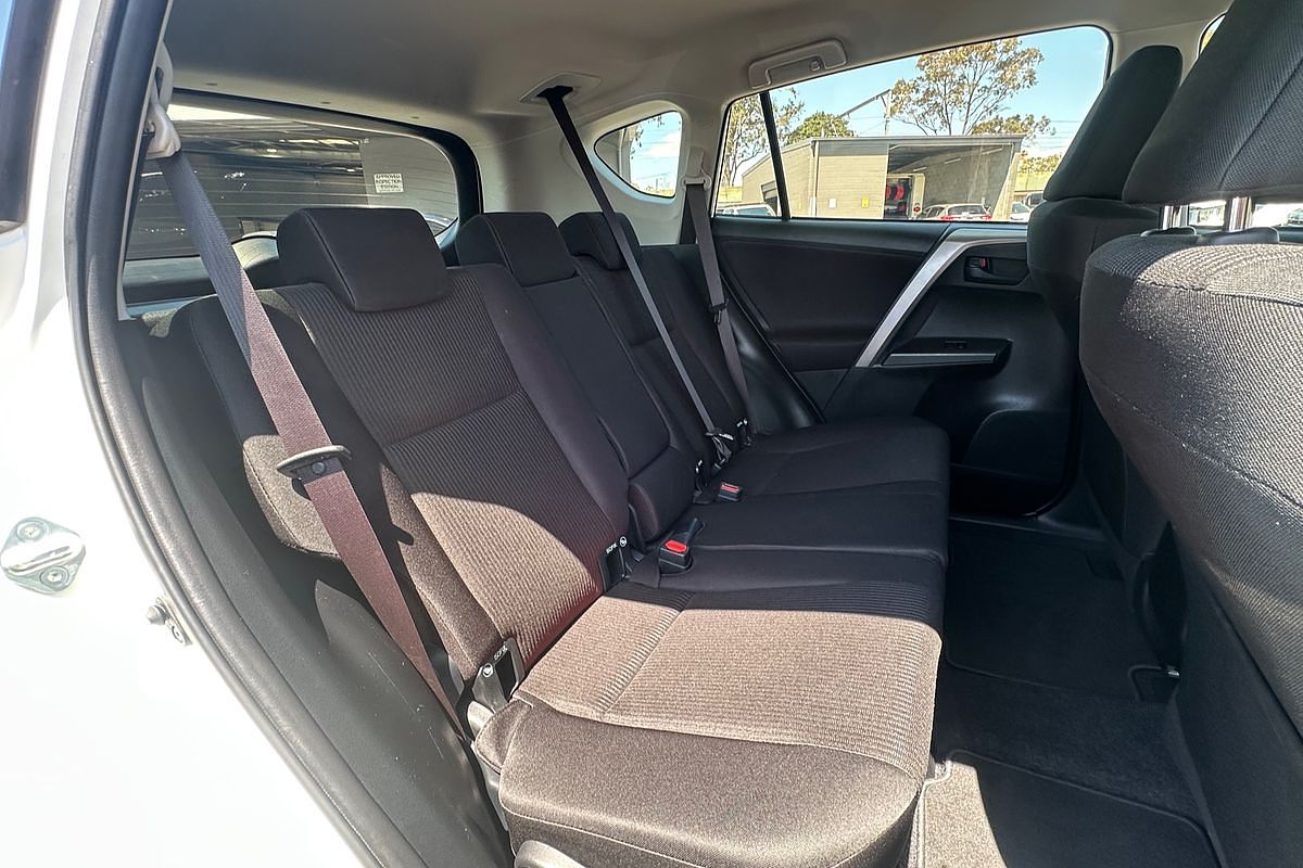 2018 Toyota RAV4 GX ZSA42R
