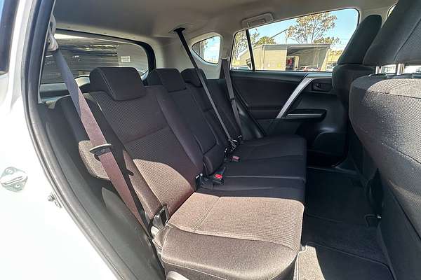 2018 Toyota RAV4 GX ZSA42R