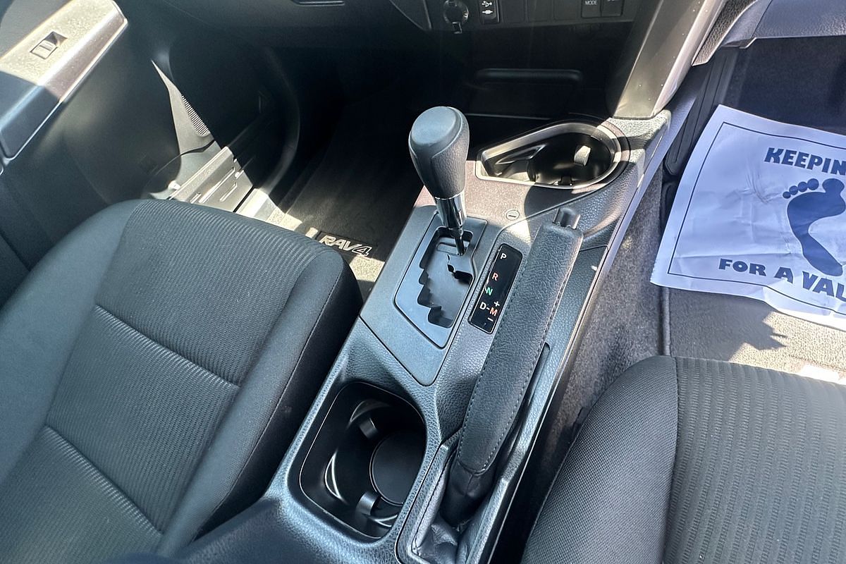 2018 Toyota RAV4 GX ZSA42R